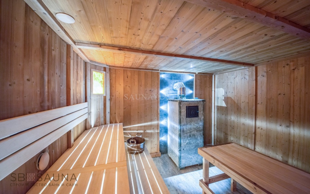 Проект бани на дровах, Краснодар Проект бани на дровах, Краснодар